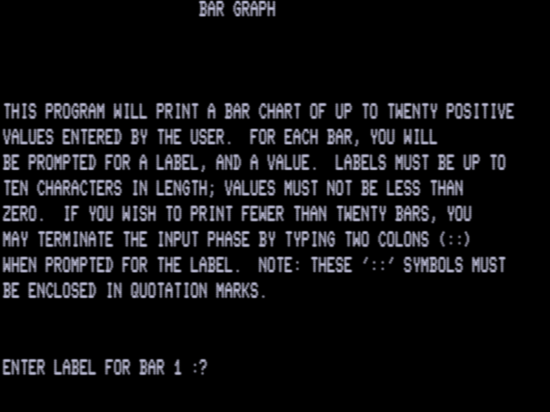 Screen shot